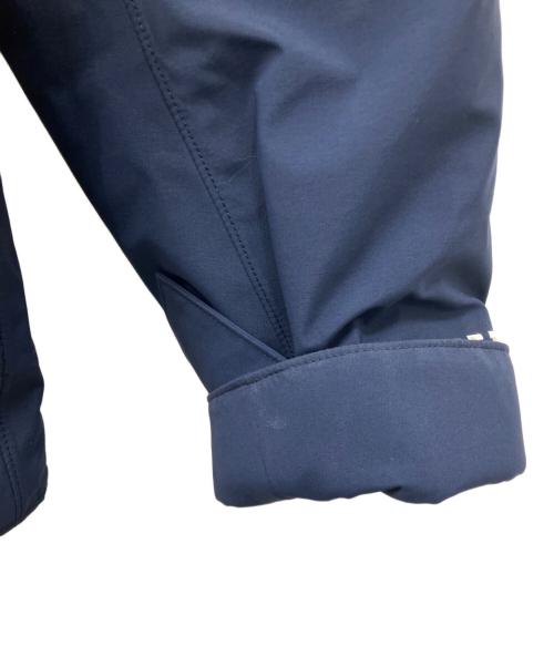 nonnative（ノンネイティブ）nonnative (ノンネイティブ) WILD THINGS (ワイルドシングス) EXPLORER PUFF JUMPER ネイビー サイズ:３の古着・服飾アイテム