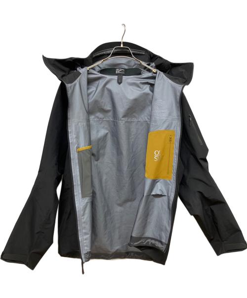 ARC'TERYX（アークテリクス）ARC'TERYX (アークテリクス) Alpha SV Jacket-24K Black ブラック サイズ:SIZE XLの古着・服飾アイテム