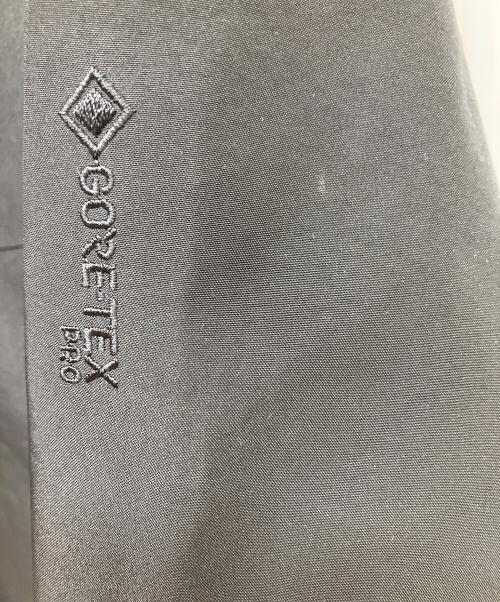 ARC'TERYX（アークテリクス）ARC'TERYX (アークテリクス) Alpha SV Jacket-24K Black ブラック サイズ:SIZE XLの古着・服飾アイテム