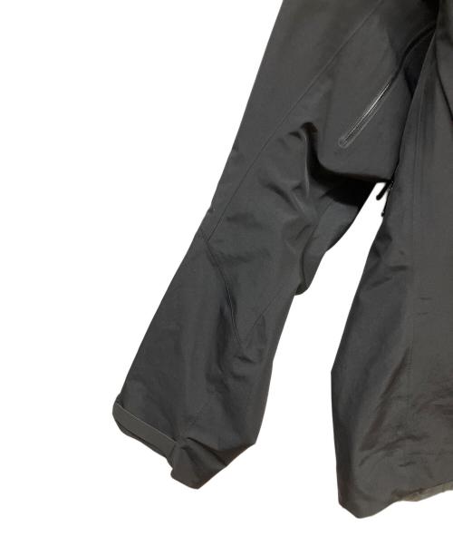 ARC'TERYX（アークテリクス）ARC'TERYX (アークテリクス) Alpha SV Jacket-24K Black ブラック サイズ:SIZE XLの古着・服飾アイテム
