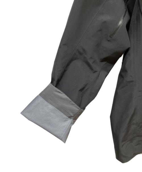 ARC'TERYX（アークテリクス）ARC'TERYX (アークテリクス) Alpha SV Jacket-24K Black ブラック サイズ:SIZE XLの古着・服飾アイテム