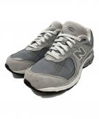 NEW BALANCEニューバランス）の古着「M2002RXJ/スニーカー」｜グレー