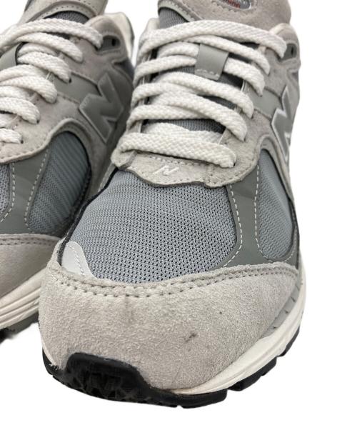NEW BALANCE（ニューバランス）NEW BALANCE (ニューバランス) M2002RXJ/スニーカー グレー サイズ:US 7の古着・服飾アイテム
