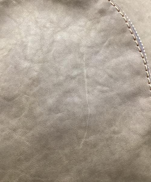 Herz（ヘルツ）Herz (ヘルツ) Wファスナー・ロケットリュック グリーンの古着・服飾アイテム