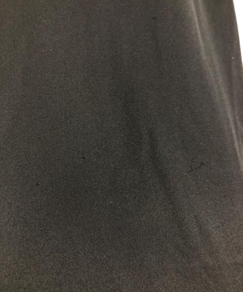 MUSE de Deuxieme Classe（ミューズ ドゥーズィエム クラス）MUSE de Deuxieme Classe (ミューズ ドゥーズィエム クラス) SILK SATIN EASY パンツ ブラック サイズ:36の古着・服飾アイテム