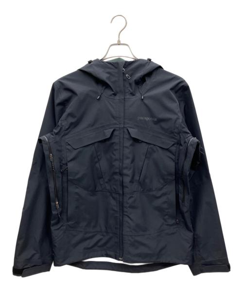 Patagonia（パタゴニア）Patagonia (パタゴニア) Exosphere Jacket ブラック サイズ:XSの古着・服飾アイテム