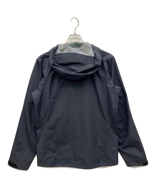 Patagonia（パタゴニア）Patagonia (パタゴニア) Exosphere Jacket ブラック サイズ:XSの古着・服飾アイテム
