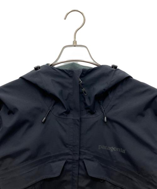 Patagonia（パタゴニア）Patagonia (パタゴニア) Exosphere Jacket ブラック サイズ:XSの古着・服飾アイテム