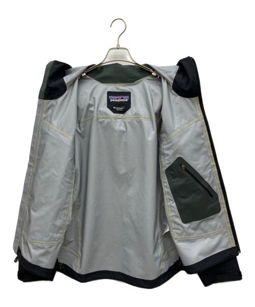 Patagonia（パタゴニア）Patagonia (パタゴニア) Exosphere Jacket ブラック サイズ:XSの古着・服飾アイテム