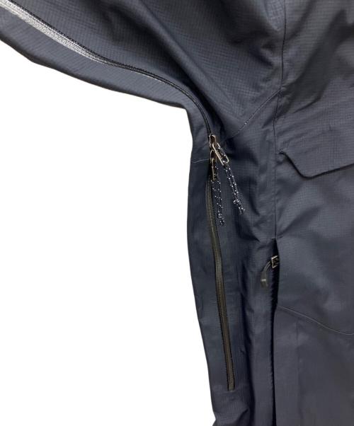 Patagonia（パタゴニア）Patagonia (パタゴニア) Exosphere Jacket ブラック サイズ:XSの古着・服飾アイテム