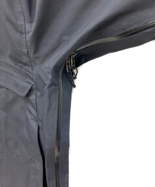 Patagonia（パタゴニア）Patagonia (パタゴニア) Exosphere Jacket ブラック サイズ:XSの古着・服飾アイテム