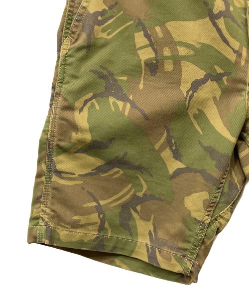 THE NORTHFACE PURPLELABEL（ザ・ノースフェイス パープルレーベル）THE NORTHFACE PURPLELABEL (ザ・ノースフェイス パープルレーベル) ハーフパンツ オリーブ サイズ:30の古着・服飾アイテム