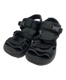 NIKE（ナイキ）の古着「WMNS AIRMAX SOL SANDAL TRK 3」｜ブラック