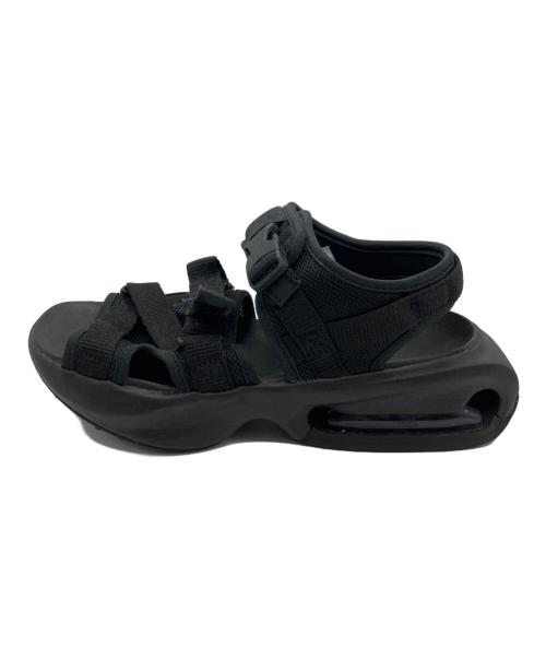 NIKE（ナイキ）NIKE (ナイキ) WMNS AIRMAX SOL SANDAL TRK 3 ブラック サイズ:23の古着・服飾アイテム