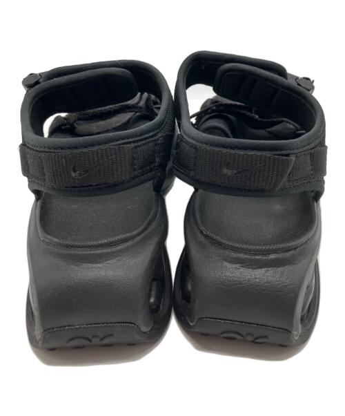 NIKE（ナイキ）NIKE (ナイキ) WMNS AIRMAX SOL SANDAL TRK 3 ブラック サイズ:23の古着・服飾アイテム