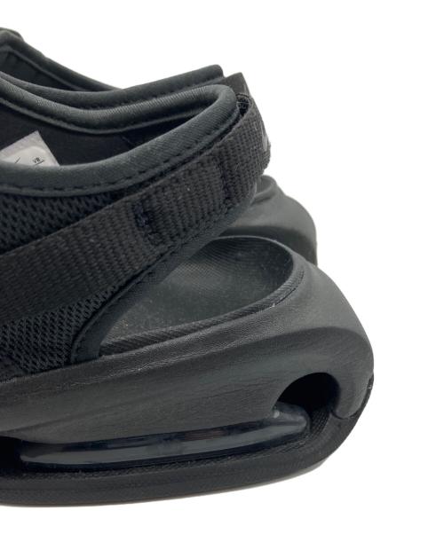 NIKE（ナイキ）NIKE (ナイキ) WMNS AIRMAX SOL SANDAL TRK 3 ブラック サイズ:23の古着・服飾アイテム
