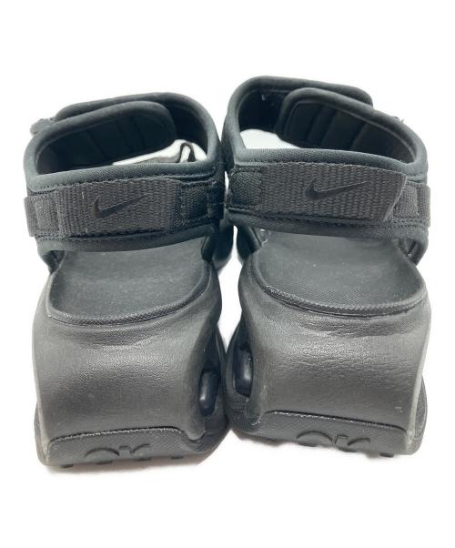 NIKE（ナイキ）NIKE (ナイキ) WMNS AIRMAX SOL SANDAL TRK 3 ブラック サイズ:23の古着・服飾アイテム