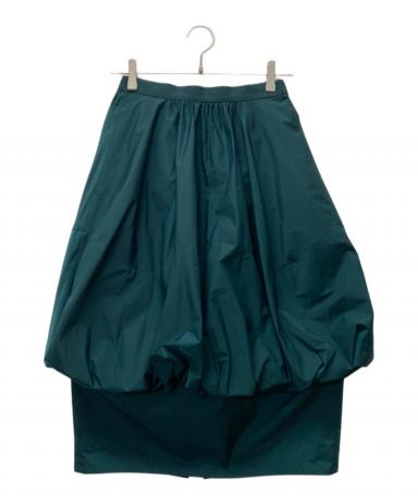 中古・古着通販】ENFOLD (エンフォルド) LAYERED BALLOON SKIRT