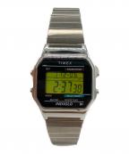 TIMEXタイメックス）の古着「デジタルウォッチ」