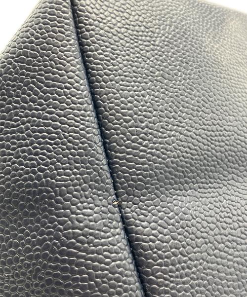 Herve Chapelier（エルベシャプリエ）Herve Chapelier (エルベシャプリエ) リュクス舟型トートM ネイビー×ネイビーの古着・服飾アイテム