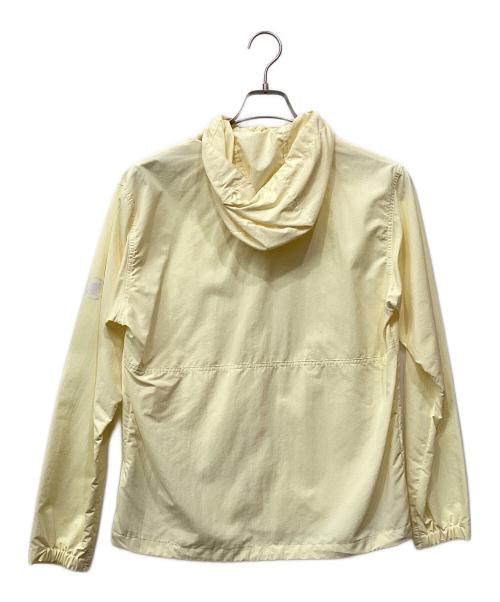 MAMMUT（マムート）MAMMUT (マムート) Hiking WB Hooded Jacket AF イエロー サイズ:M 未使用品の古着・服飾アイテム
