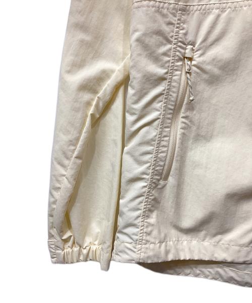 MAMMUT（マムート）MAMMUT (マムート) Hiking WB Hooded Jacket AF イエロー サイズ:M 未使用品の古着・服飾アイテム