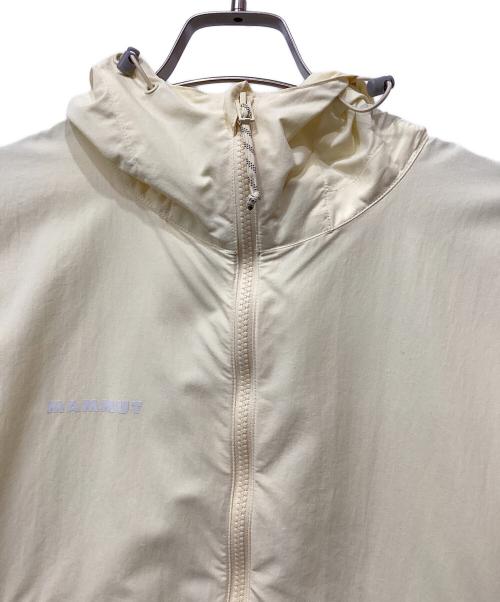 MAMMUT（マムート）MAMMUT (マムート) Hiking WB Hooded Jacket AF イエロー サイズ:M 未使用品の古着・服飾アイテム