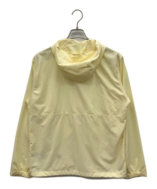 MAMMUT（マムート）MAMMUT (マムート) Hiking WB Hooded Jacket AF イエロー サイズ:M 未使用品の古着・服飾アイテム