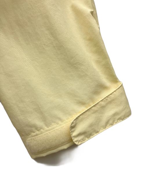 MAMMUT（マムート）MAMMUT (マムート) Hiking WB Hooded Jacket AF イエロー サイズ:M 未使用品の古着・服飾アイテム