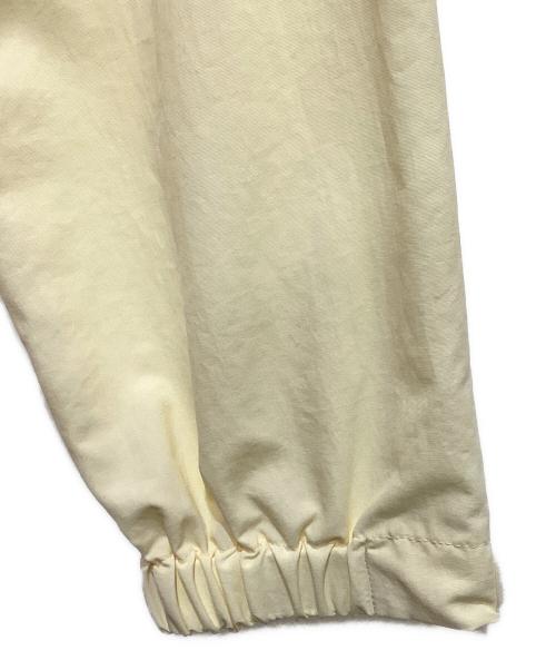 MAMMUT（マムート）MAMMUT (マムート) Hiking WB Hooded Jacket AF イエロー サイズ:M 未使用品の古着・服飾アイテム