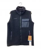 MAMMUTマムート）の古着「Miracle ML Vest AF」｜ブラック