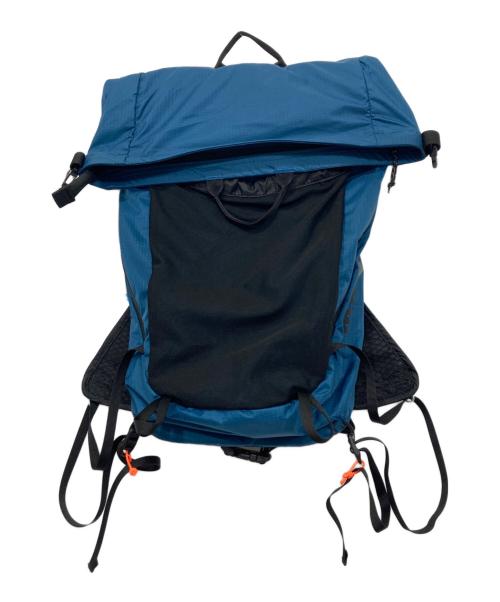 MAMMUT（マムート）MAMMUT (マムート) Aenergy 18/エナジー 18 ブルーの古着・服飾アイテム