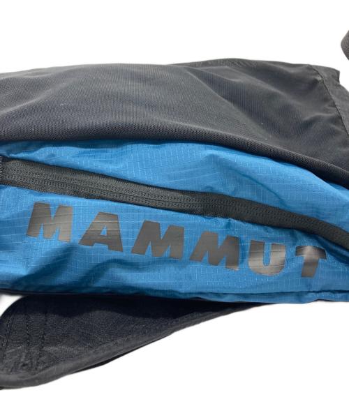 MAMMUT（マムート）MAMMUT (マムート) Aenergy 18/エナジー 18 ブルーの古着・服飾アイテム