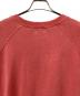 中古・古着 TAPPEI (タッペイ) shutter tokyo 別注UNKNOWN SWEAT SHIRTS レッド サイズ:M：4000円