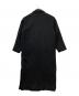 RIM.ARK (リムアーク) Double breast maxi CT/ダブルブレストマキシコート ブラック サイズ:38：9000円