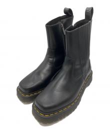 Dr.Martens（ドクターマーチン）の古着「ローライディングブーツ」｜ブラック