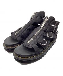 Dr.Martens（ドクターマーチン）の古着「サンダル」｜ブラック