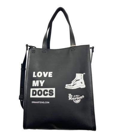 中古・古着通販】Dr.Martens (ドクターマーチン) DNAトートバッグ