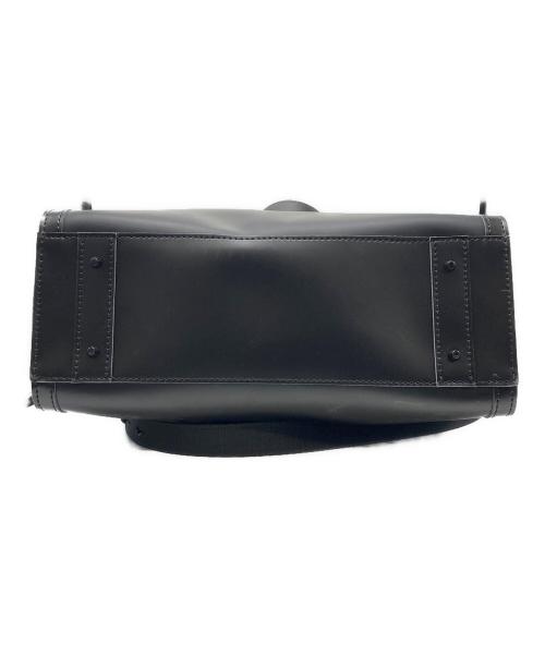 Dr.Martens（ドクターマーチン）Dr.Martens (ドクターマーチン) DNAトートバッグ ブラックの古着・服飾アイテム