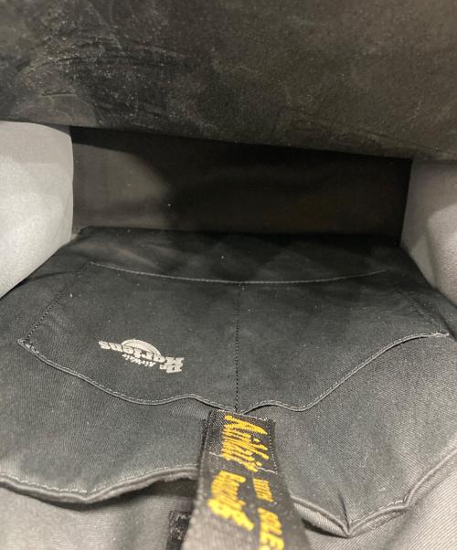 Dr.Martens（ドクターマーチン）Dr.Martens (ドクターマーチン) DNAトートバッグ ブラックの古着・服飾アイテム