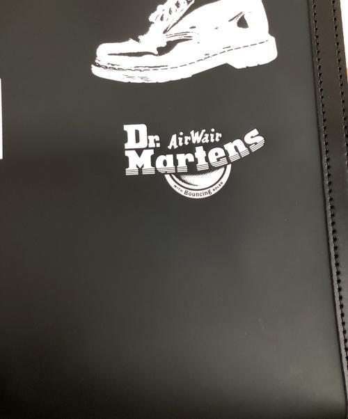 Dr.Martens（ドクターマーチン）Dr.Martens (ドクターマーチン) DNAトートバッグ ブラックの古着・服飾アイテム