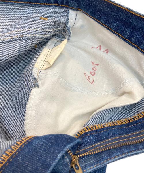 LEVI'S（リーバイス）LEVI'S (リーバイス) 517デニムパンツ インディゴ サイズ:W31の古着・服飾アイテム