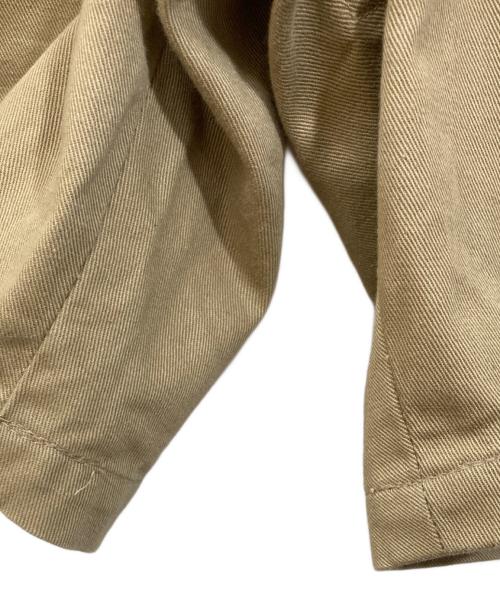 HELENSBURGH（ヘレンズバーグ）HELENSBURGH (ヘレンズバーグ) グルカショーツ ベージュ サイズ:3の古着・服飾アイテム