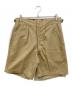 HELENSBURGH（ヘレンズバーグ）の古着「グルカショーツ」｜ベージュ