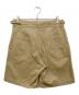 HELENSBURGH (ヘレンズバーグ) グルカショーツ ベージュ サイズ:3：5000円