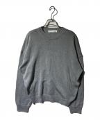 L'appartementアパルトモン）の古着「GENTLEMAN KNIT」｜グレー