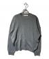 L'appartement（アパルトモン）の古着「GENTLEMAN KNIT」｜グレー