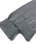 中古・古着 L'appartement (アパルトモン) GENTLEMAN KNIT グレー サイズ:FREE：11000円