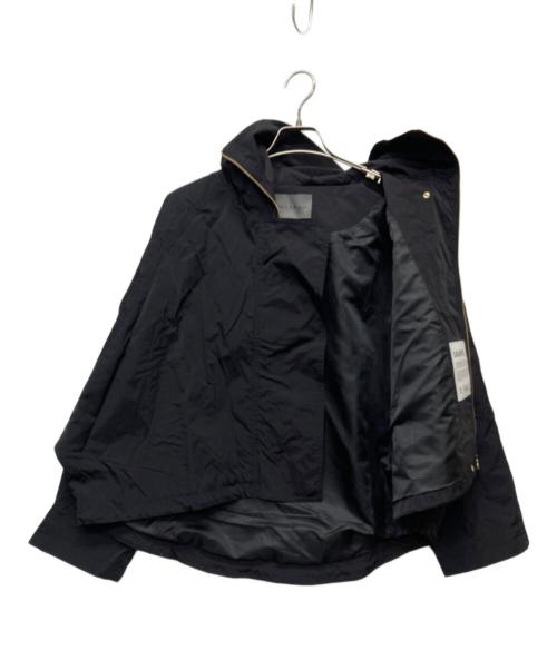 LIBERADD（リベラド）LIBERADD (リベラド) HOODIE ブルゾン ブラック サイズ:FREEの古着・服飾アイテム