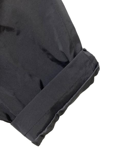 LIBERADD（リベラド）LIBERADD (リベラド) HOODIE ブルゾン ブラック サイズ:FREEの古着・服飾アイテム